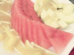果盘-香丽缘饭馆(黑龙潭店)