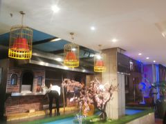 大堂-同喜烤鸭店(光芒店)