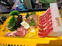 -犟牛家·榴莲烤肉(五棵松店)