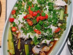 外婆椒麻鱼-玉玲珑(陆家嘴店)