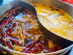 -西安浐灞艾美酒店·汉江餐厅·火锅