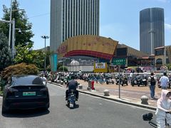 -万达茂商场(南京仙林店)