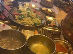 -闻老头·菊花炭烤肉(D11店)