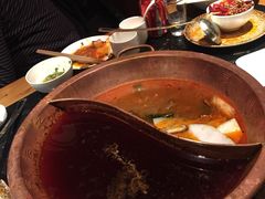 -宽巷子成都火锅(南站店)