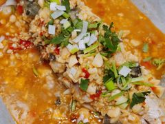 -三煮纸包鱼(青岛总店)
