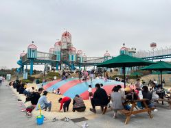 -季高兔窝窝亲子园(上海薰衣草公园店)