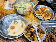 -清真·马峰烤肉(小学习北巷店)