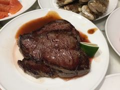 -北上海大酒店-北鸥西餐厅