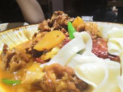 -西域阿里马新疆菜·清真(桂花路店)