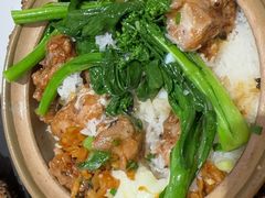 -万煲旺·香港老传承煲仔饭·猪杂汤(客村店)