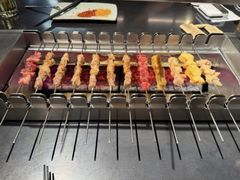 -很久以前羊肉串(朝阳路店)