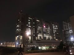 -台场海滨公园船码头