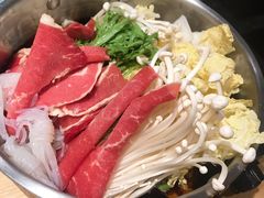 -虹料理·日料放题(悠方店)