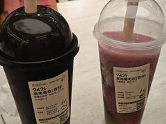 -喜茶(北京三里屯太古里店)
