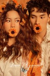 -芭莎视觉婚纱摄影(花溪店)