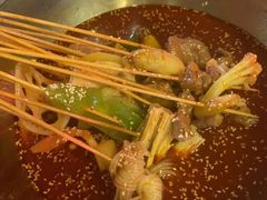 -付小姐在成都(川沙店)