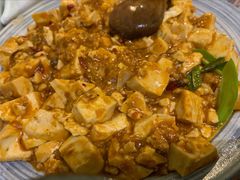 鱼籽烧豆腐-静一餐厅·湖北菜(前门创始店)