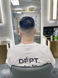 -即型男士理发工作室