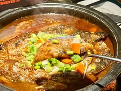 -探鱼·鲜青椒爽麻烤鱼(正佳广场店)