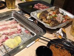 -新石器烤肉(中房金谊广场店)
