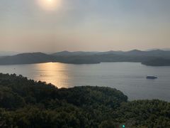 -天目湖山水园