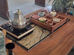 -北京柏悦酒店·锦庭餐厅Dining Room