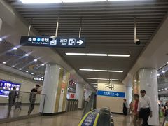 -奥体中心(地铁站)