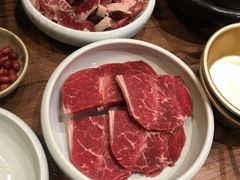 -九田家黑牛烤肉料理(三墩店)