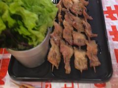-威记烧嘢·南宁烧烤·超级生牛(绿地店)