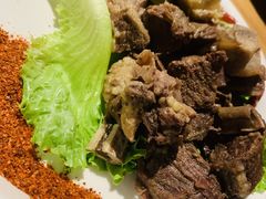 手抓牛排-湘里乡亲甲王二老店