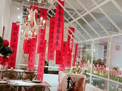 -ins森林童话餐厅coffee&bistro