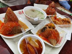 -蓝氏钟楼肉粽