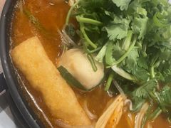 -肥汁米蘭香港米线(定西路店)