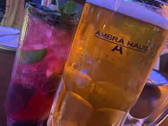 精酿啤酒-Ambra Haus琥珀屋精酿餐厅(宝山店)