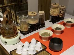 -鲤院·新中式美学·庭院餐厅(夫子庙店)