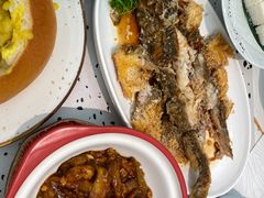 好味汁酥炸黄鱼-大树餐厅(朝阳大悦城店)