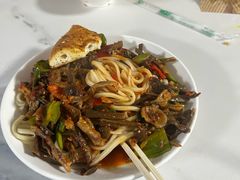 -最心疆拌面·抓饭·烧烤