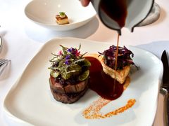 -Le Comptoir de Pierre Gagnaire