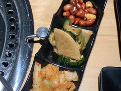 -大别山烤肉(弘阳广场店)