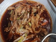 凉拌鸡肉-杨三娘跷脚牛肉(羊子山西路店)