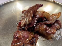 -西塔老太太泥炉烤肉(万柳华联店)