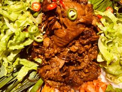 -冰川冷面·延边菜·炭烤串(观前店)