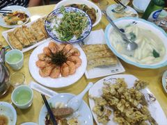 -春水锅贴·传统鲁菜(大明湖店)