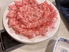 -马记伊源斋涮肉·清真菜(百子湾店)