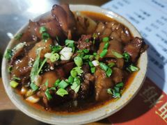 红烧牛肉-周肥肠(江油总店)