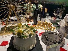 -小苍兰风铃草·礼物蛋糕(沈阳店)