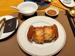 大闸蟹-新荣记(西溪湿地店)