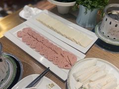 -百草滩羊清水涮羊肉(长城路店)