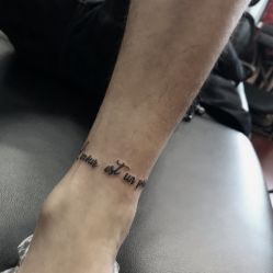 -明星刺青·洗纹身