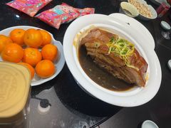 -新天明砂锅鱼头煲